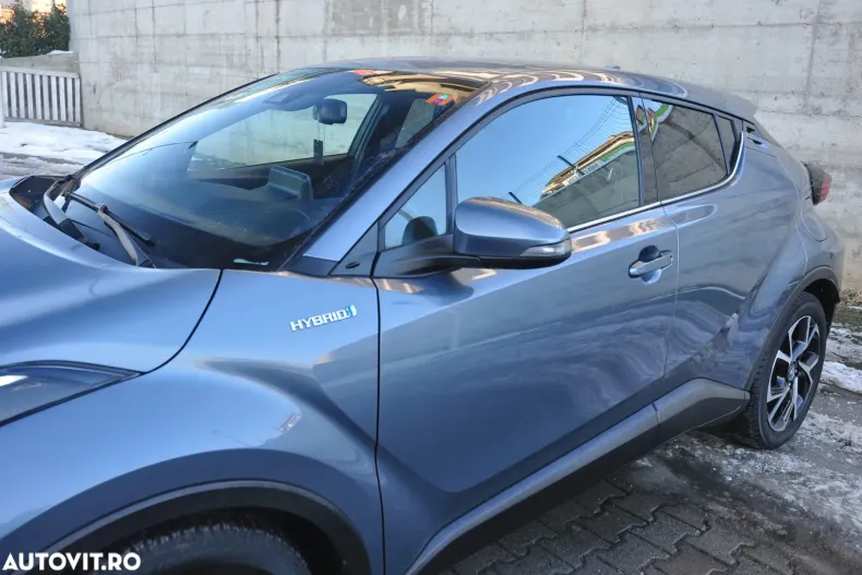 Toyota C-HR din 2021 cu 81.800 km - oferta TOY179367 - foto 10