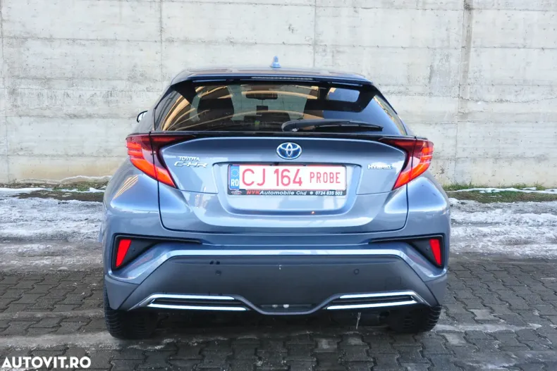 Toyota C-HR din 2021 cu 81.800 km - oferta TOY179367 - foto 11