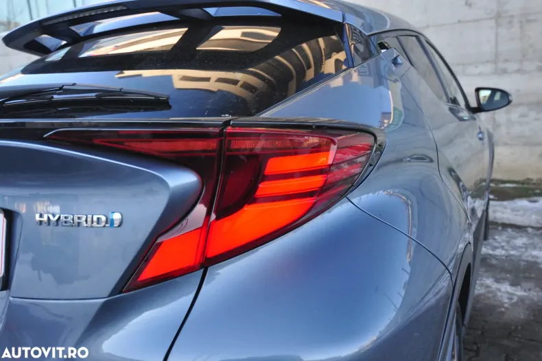 Toyota C-HR din 2021 cu 81.800 km - oferta TOY179367 - foto 12