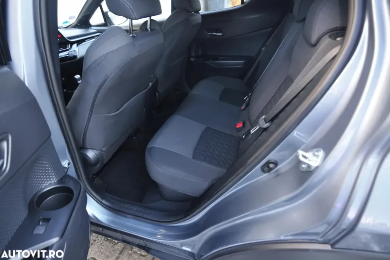 Toyota C-HR din 2021 cu 81.800 km - oferta TOY179367 - foto 14