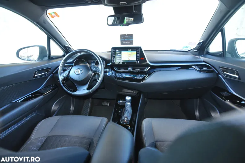 Toyota C-HR din 2021 cu 81.800 km - oferta TOY179367 - foto 15