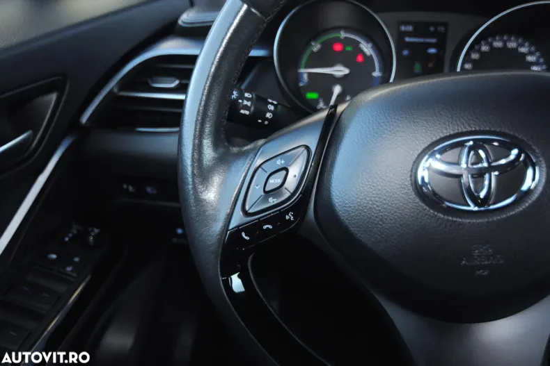 Toyota C-HR din 2021 cu 81.800 km - oferta TOY179367 - foto 19