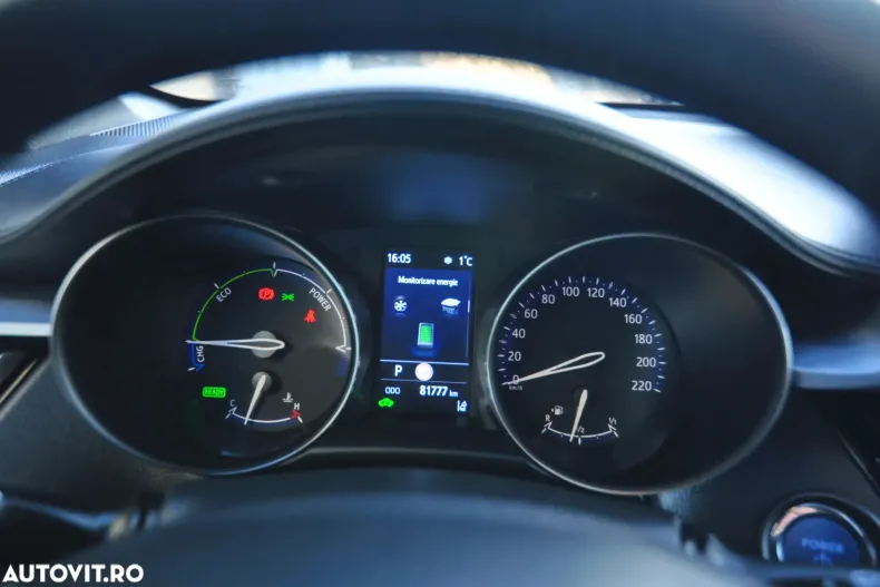Toyota C-HR din 2021 cu 81.800 km - oferta TOY179367 - foto 21