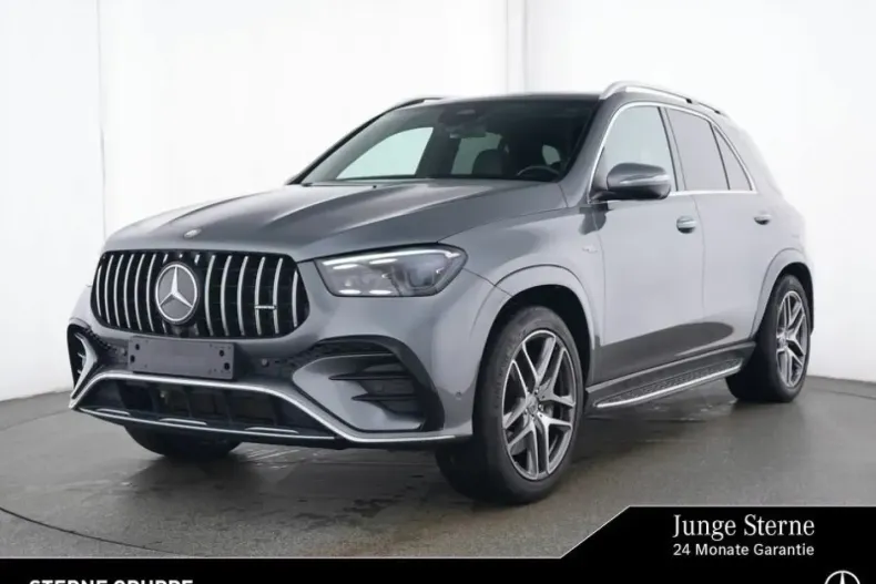 Mercedes-Benz GLE 53 AMG din 2025 cu 30.450 km - oferta MER179369 - foto 1