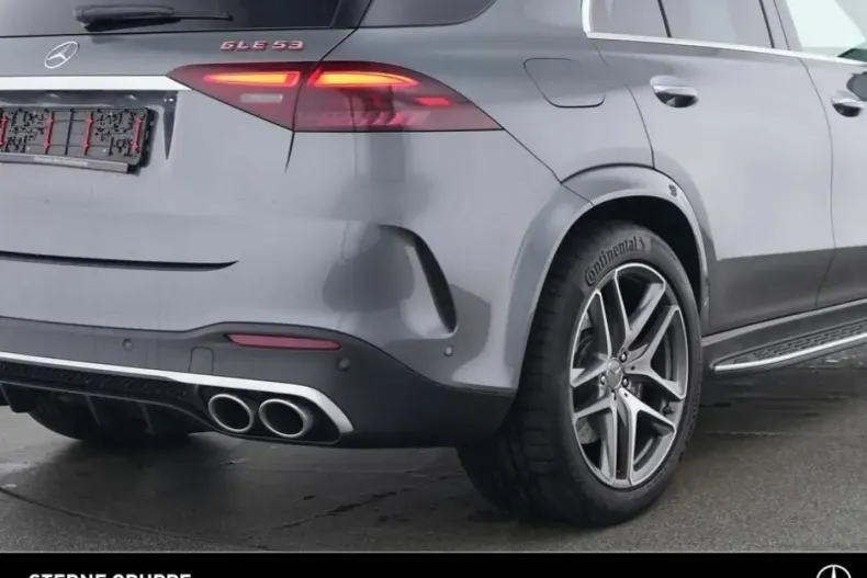 Mercedes-Benz GLE 53 AMG din 2025 cu 30.450 km - oferta MER179369 - foto 4