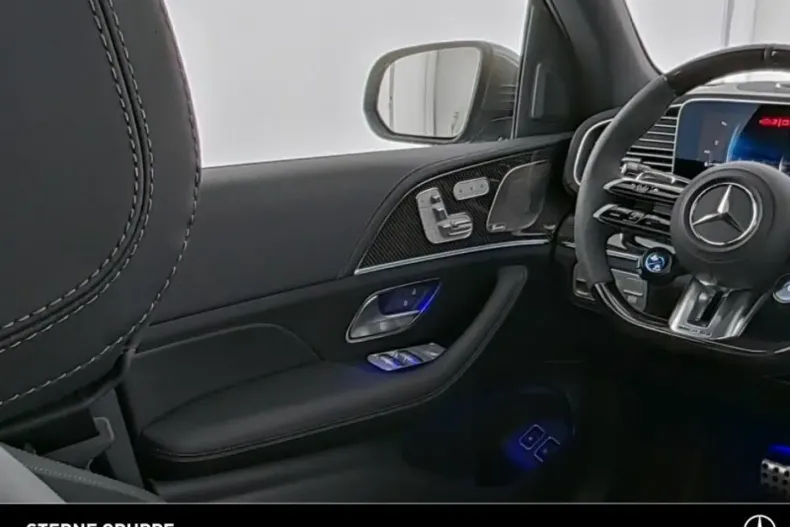 Mercedes-Benz GLE 53 AMG din 2025 cu 30.450 km - oferta MER179369 - foto 6
