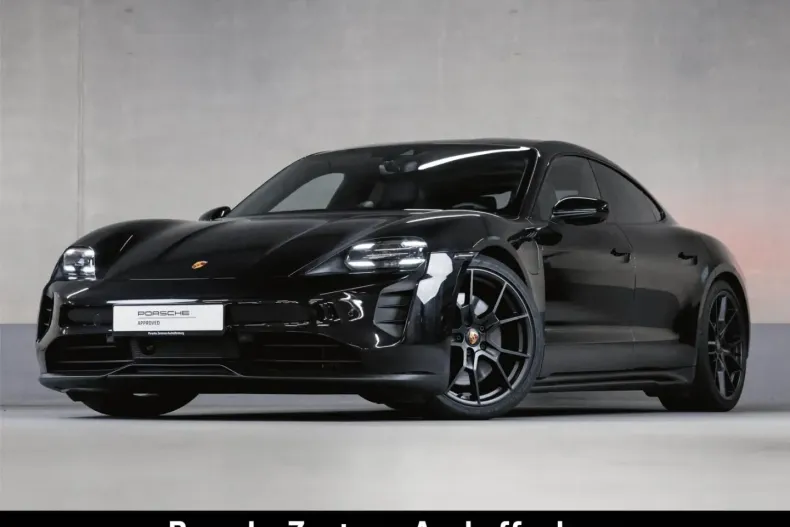 Porsche Taycan din 2023 cu 25.900 km - oferta POR179370 - foto 1