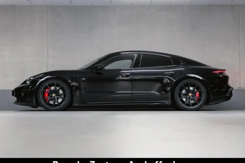 Porsche Taycan din 2023 cu 25.900 km - oferta POR179370 - foto 2