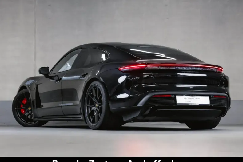 Porsche Taycan din 2023 cu 25.900 km - oferta POR179370 - foto 3