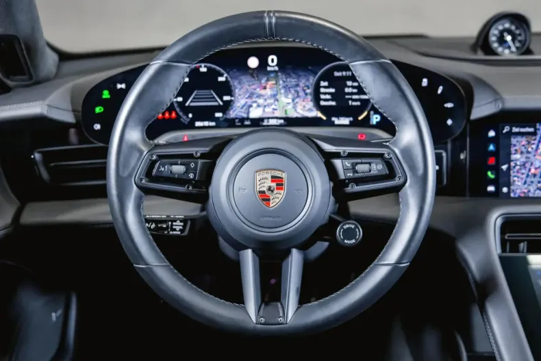 Porsche Taycan din 2023 cu 25.900 km - oferta POR179370 - foto 18