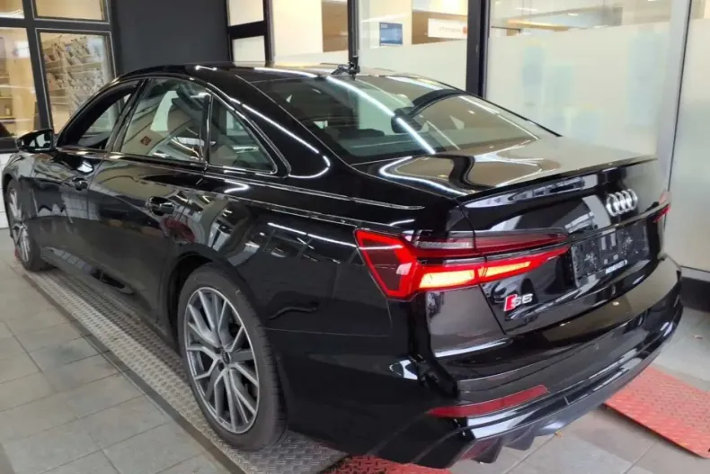 Audi S6 din 2024 cu 20.600 km - oferta AUD179371 - foto 4