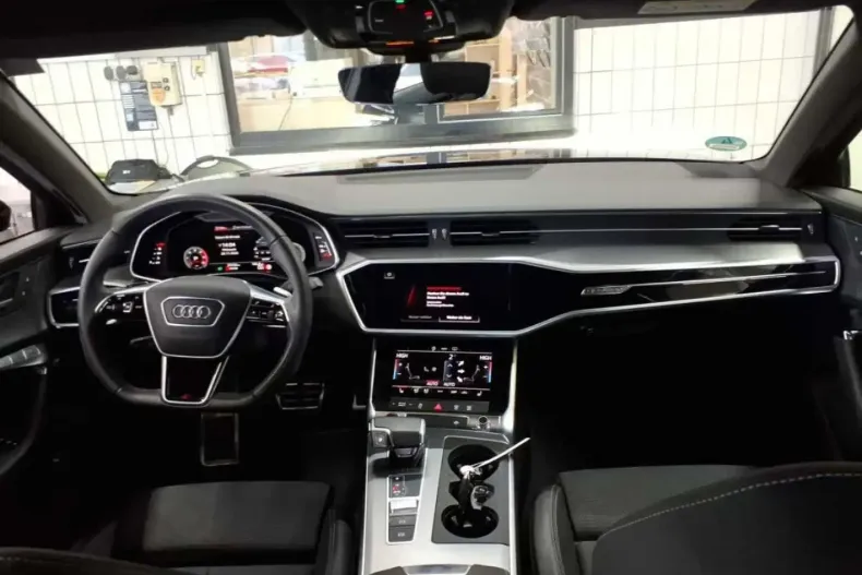 Audi S6 din 2024 cu 20.600 km - oferta AUD179371 - foto 8