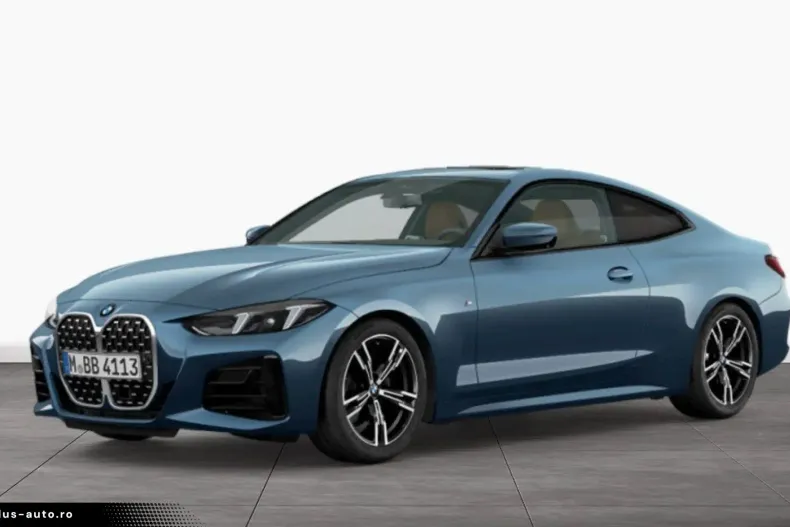 BMW 420 din 2025 cu 11.116 km - oferta BMW179372 - foto 1