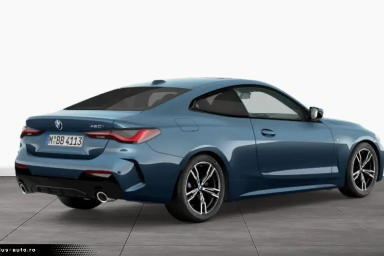 BMW 420 din 2025 cu 11.116 km - oferta BMW179372 - foto 2