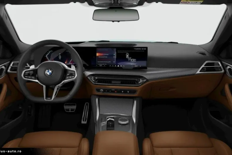 BMW 420 din 2025 cu 11.116 km - oferta BMW179372 - foto 3