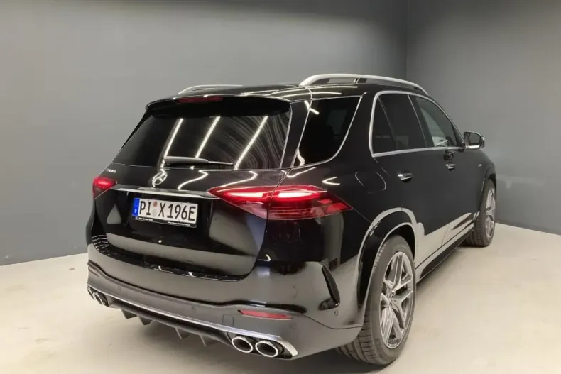 Mercedes-Benz GLE 53 AMG din 2025 cu 30.000 km - oferta MER179373 - foto 4