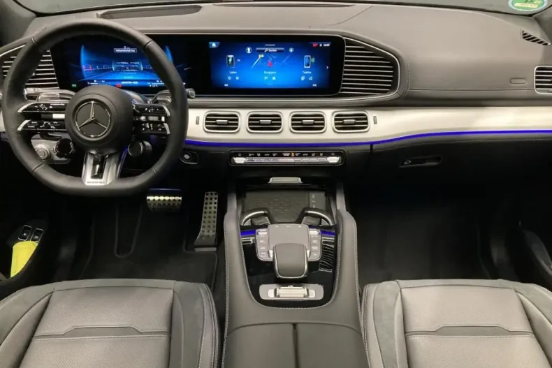 Mercedes-Benz GLE 53 AMG din 2025 cu 30.000 km - oferta MER179373 - foto 9