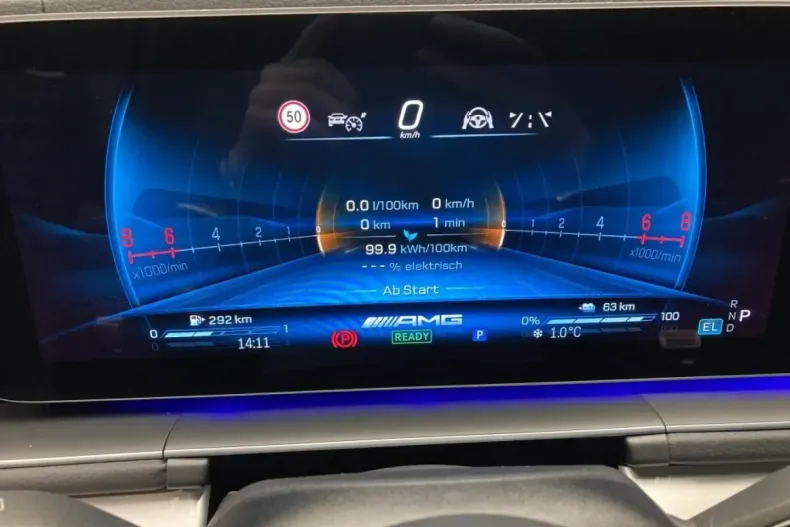 Mercedes-Benz GLE 53 AMG din 2025 cu 30.000 km - oferta MER179373 - foto 14