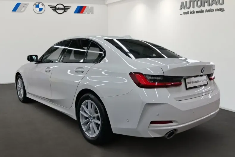 BMW 320 din 2024 cu 20.844 km - oferta BMW179376 - foto 4