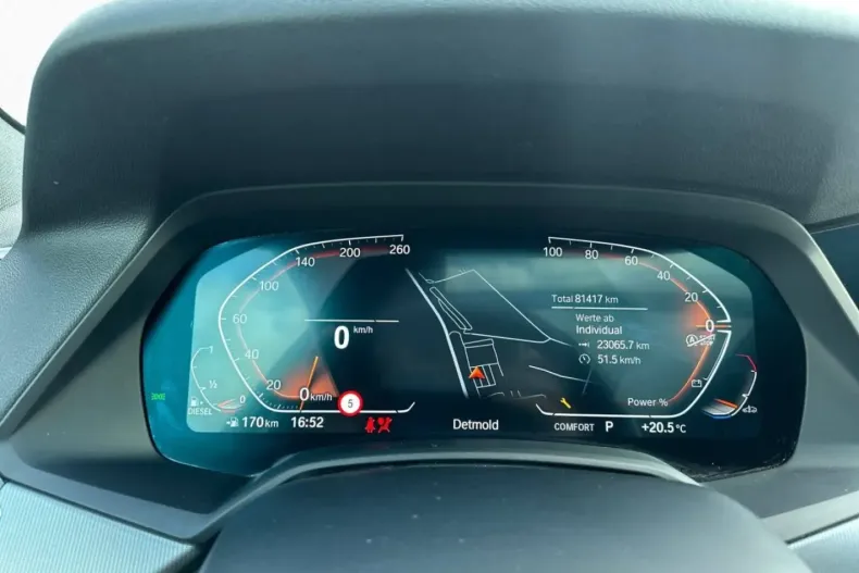 BMW X5 din 2022 cu 81.454 km - oferta BMW179377 - foto 12