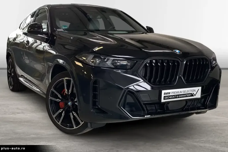 BMW X6 din 2024 cu 11.577 km - oferta BMW179378 - foto 1