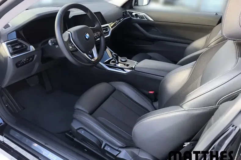 BMW 420 din 2021 cu 55.100 km - oferta BMW179379 - foto 9