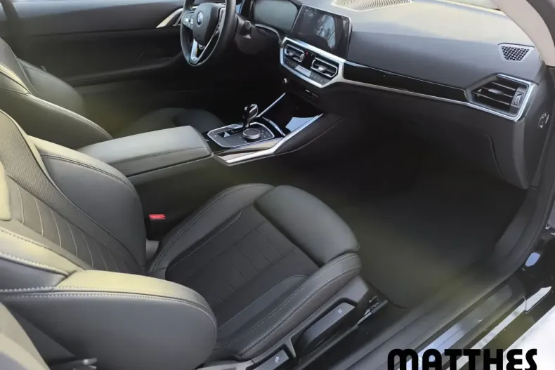 BMW 420 din 2021 cu 55.100 km - oferta BMW179379 - foto 11