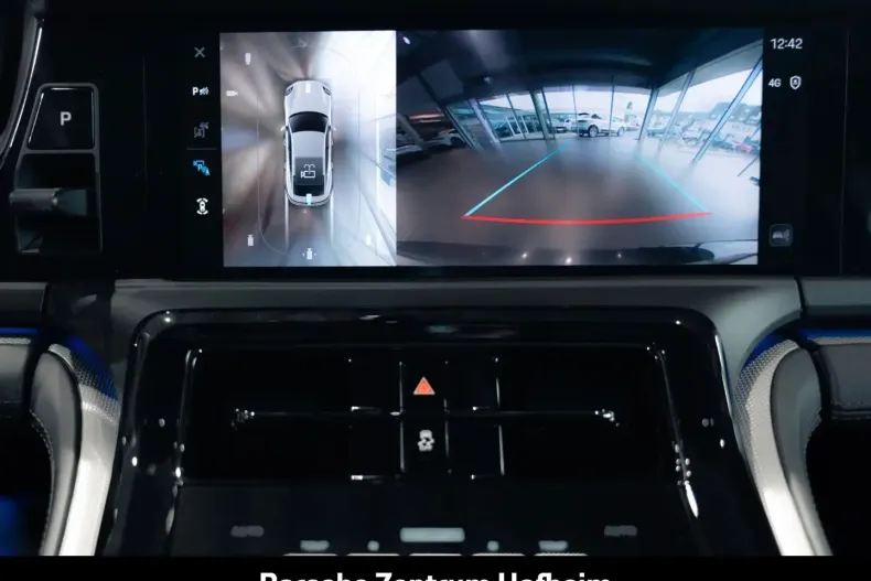 Porsche Panamera din 2025 cu 21.337 km - oferta POR179380 - foto 22