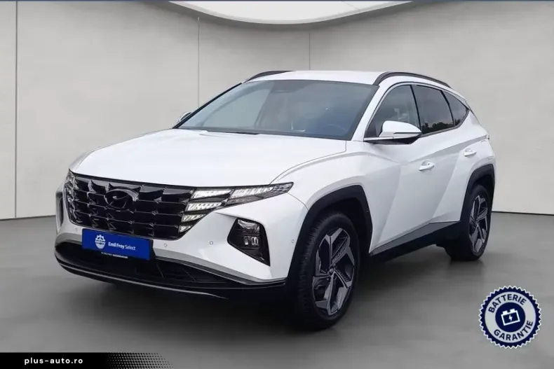 Hyundai TUCSON din 2024 cu 5.268 km - oferta HYU179384 - foto 1