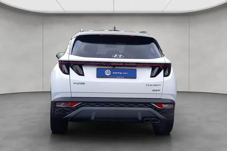 Hyundai TUCSON din 2024 cu 5.268 km - oferta HYU179384 - foto 6