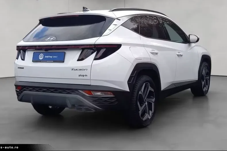 Hyundai TUCSON din 2024 cu 5.268 km - oferta HYU179384 - foto 7