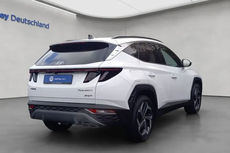 Hyundai TUCSON din 2024 cu 5.268 km - oferta HYU179384 - foto 9