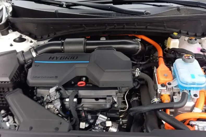 Hyundai TUCSON din 2024 cu 5.268 km - oferta HYU179384 - foto 28