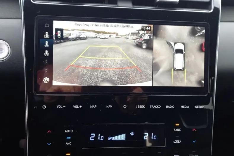 Hyundai TUCSON din 2024 cu 5.268 km - oferta HYU179384 - foto 30