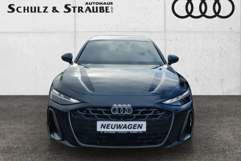 Audi A6 din 2025 cu 5.500 km - oferta AUD179385 - foto 3