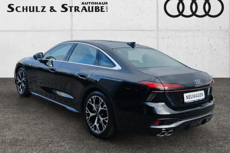 Audi A6 din 2025 cu 5.500 km - oferta AUD179385 - foto 4