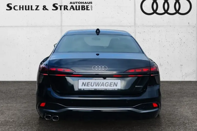 Audi A6 din 2025 cu 5.500 km - oferta AUD179385 - foto 6