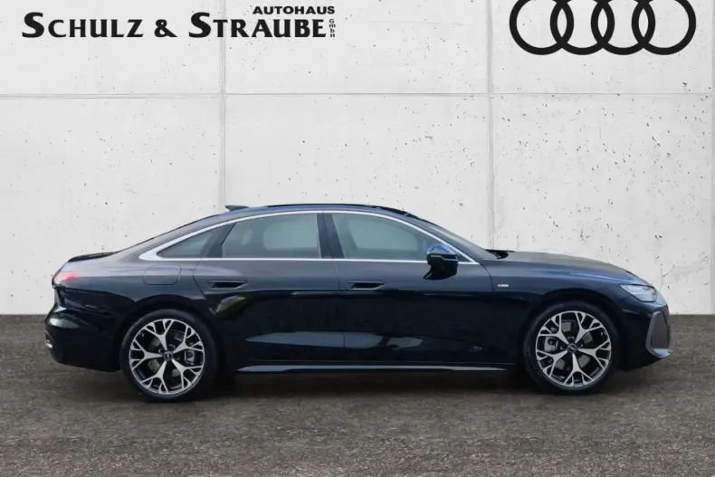 Audi A6 din 2025 cu 5.500 km - oferta AUD179385 - foto 8