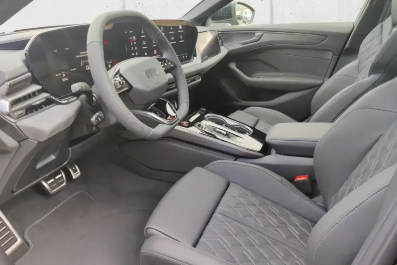 Audi A6 din 2025 cu 5.500 km - oferta AUD179385 - foto 9