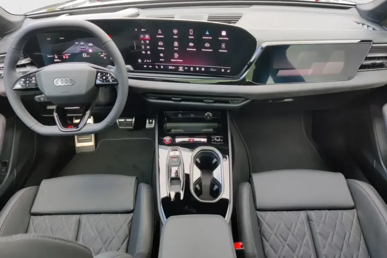 Audi A6 din 2025 cu 5.500 km - oferta AUD179385 - foto 10