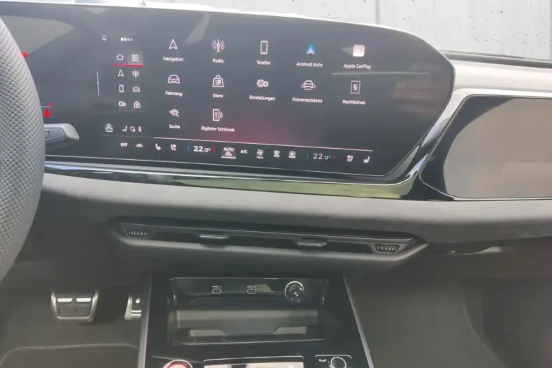 Audi A6 din 2025 cu 5.500 km - oferta AUD179385 - foto 14