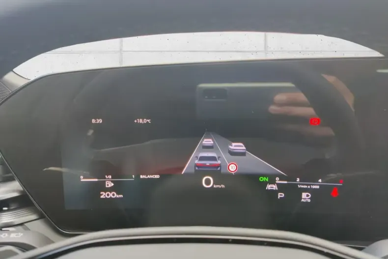 Audi A6 din 2025 cu 5.500 km - oferta AUD179385 - foto 15