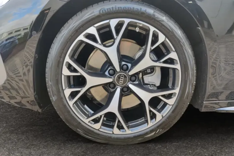 Audi A6 din 2025 cu 5.500 km - oferta AUD179385 - foto 20