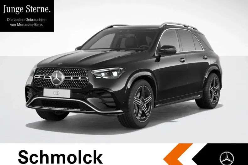 Mercedes-Benz GLE 350 din 2024 cu 27.900 km - oferta MER179386 - foto 1