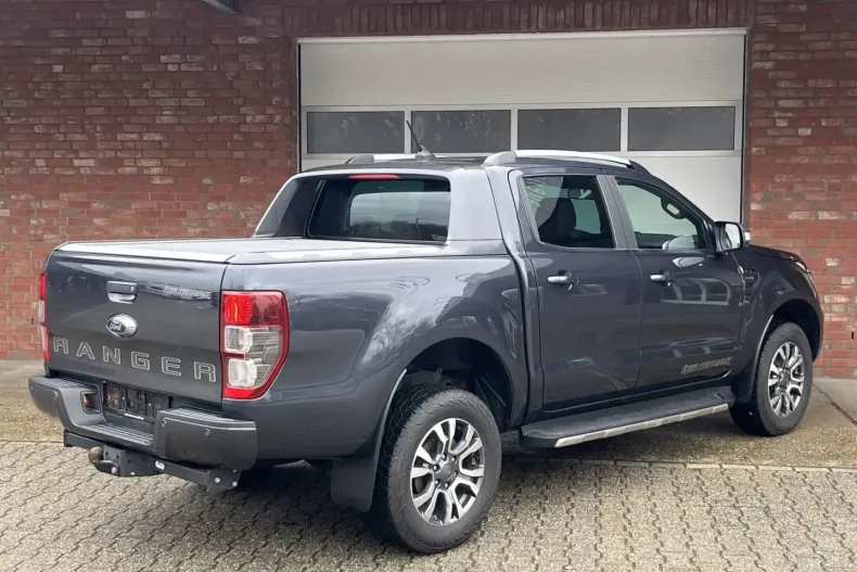 Ford Ranger din 2021 cu 99.528 km - oferta FOR179388 - foto 4