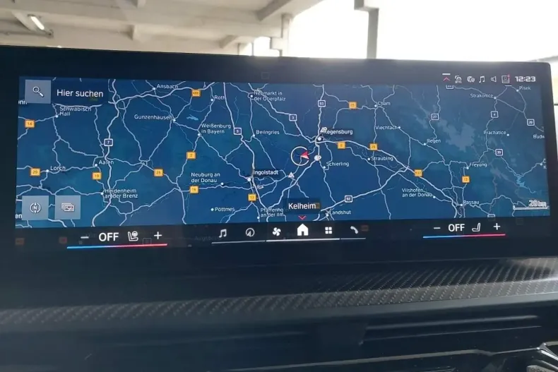 BMW XM din 2024 cu 23.175 km - oferta BMW179389 - foto 14