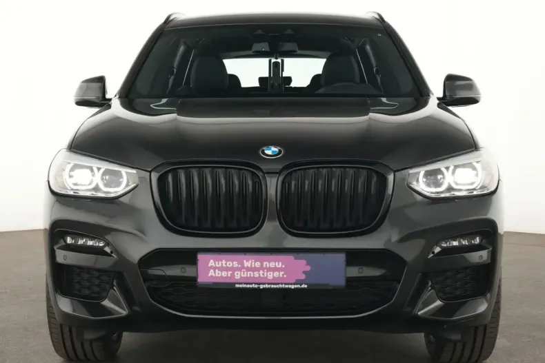 BMW X3 din 2021 cu 31.541 km - oferta BMW179391 - foto 2