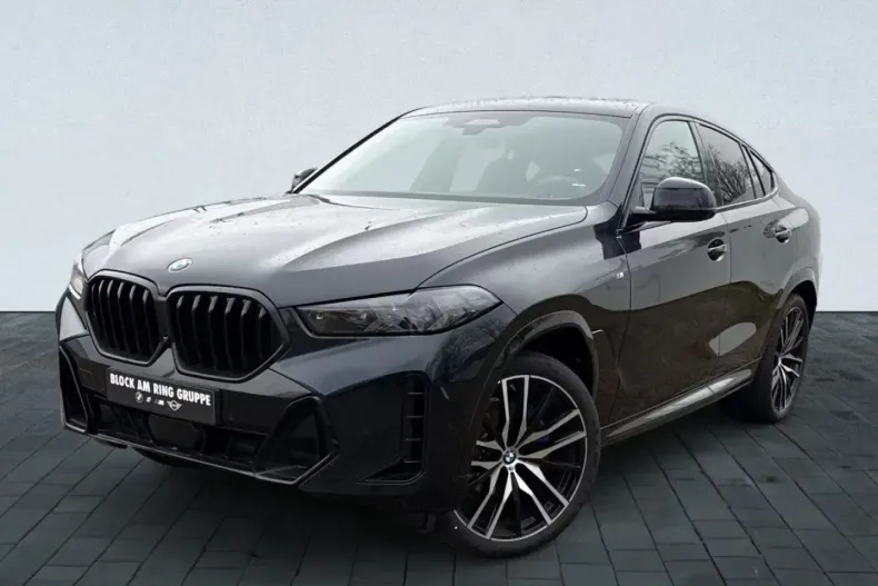 BMW X6 din 2026 cu 5 km - oferta BMW179392 - foto 1