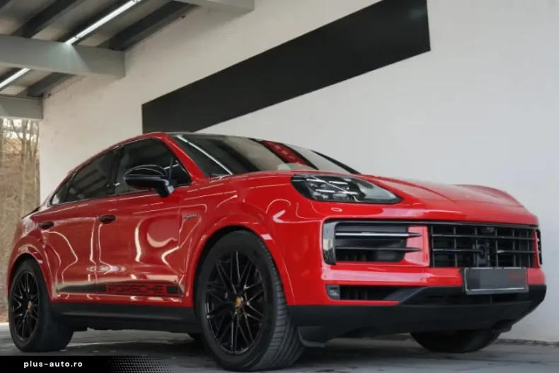 Porsche Cayenne din 2024 cu 16.350 km - oferta POR179394 - foto 3