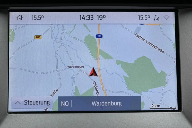 Ford Ranger din 2021 cu 99.750 km - oferta FOR179396 - foto 14